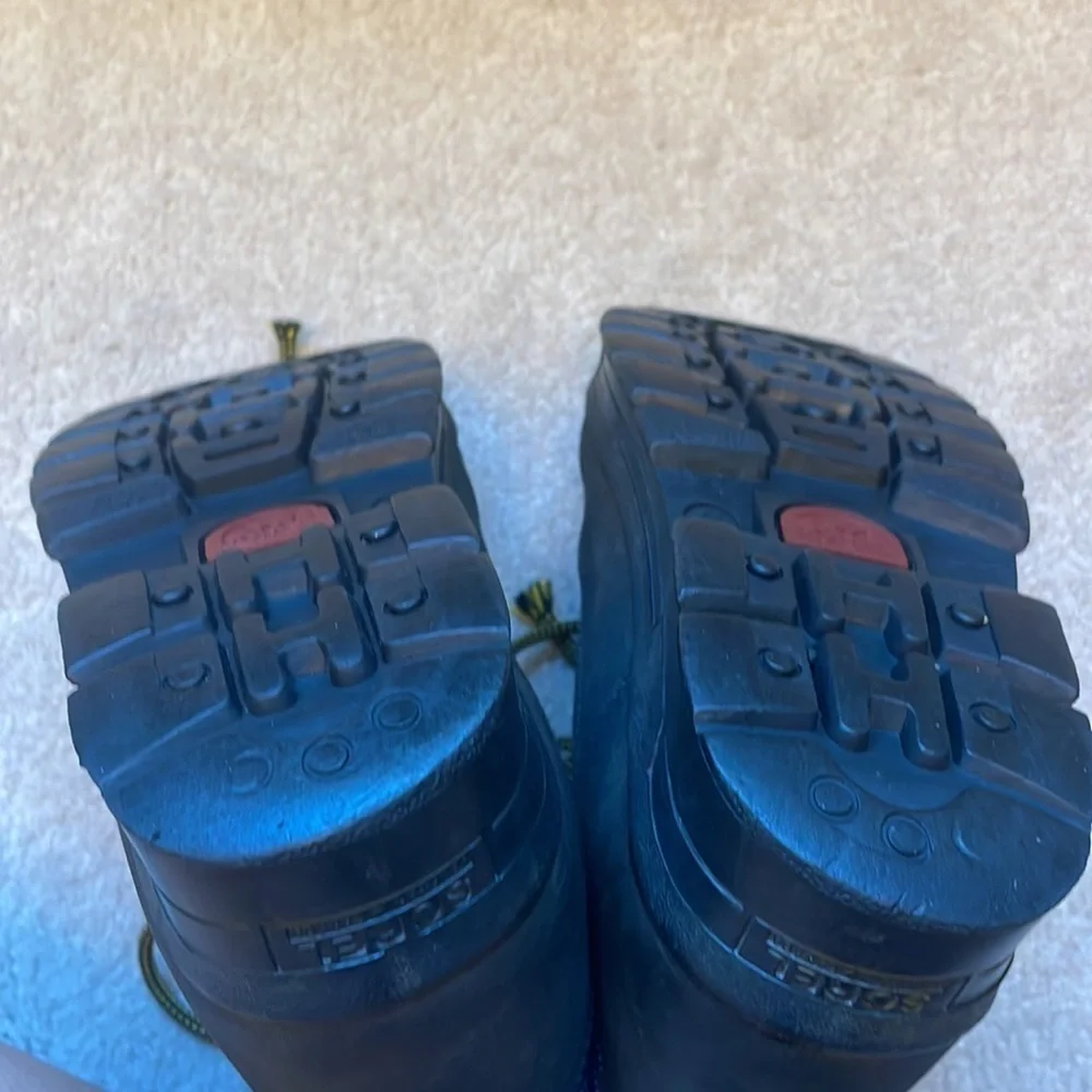 Sorel Kaufman boots
